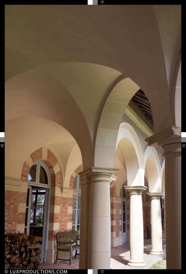 Monastere De Brucourt Exterior foto