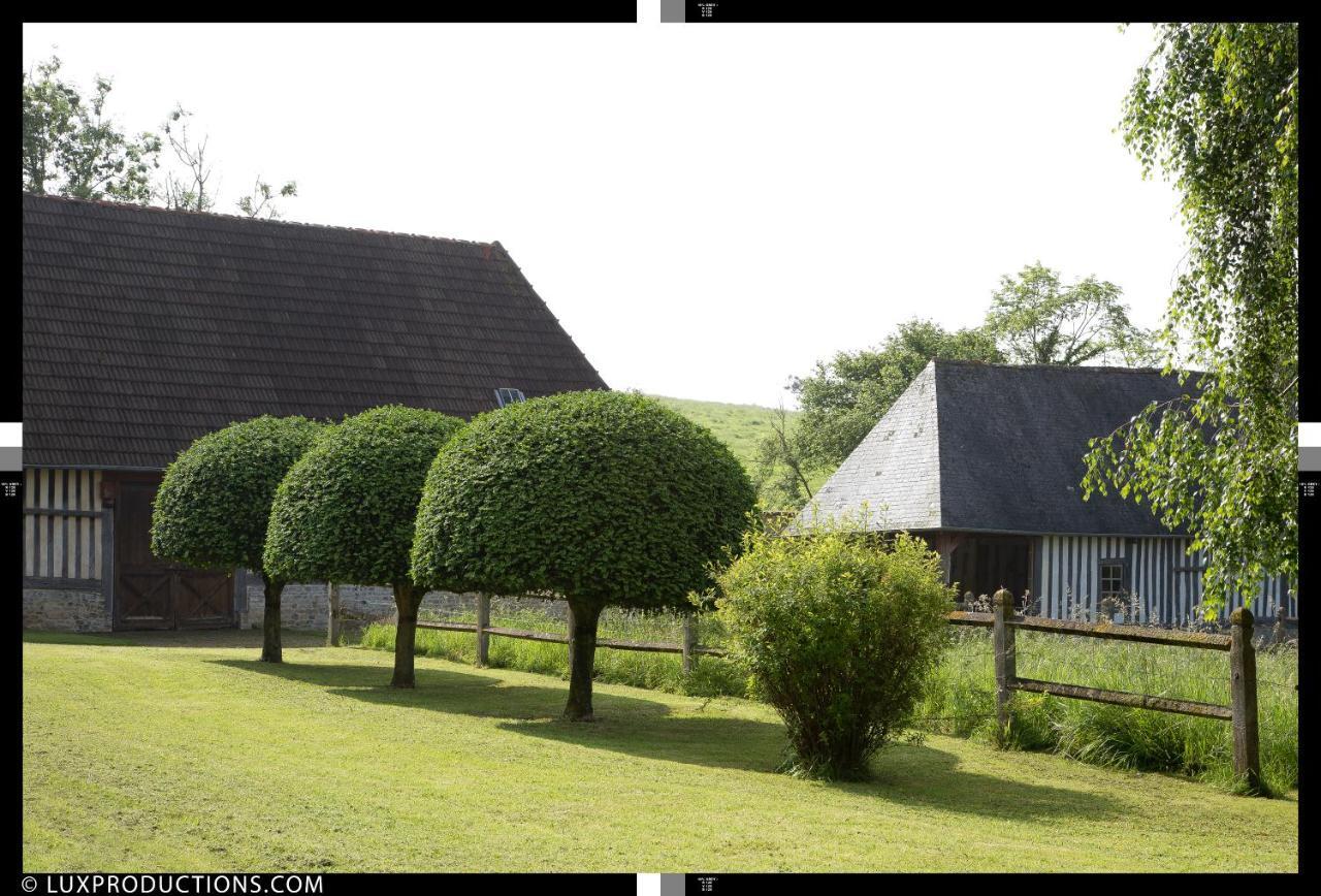 Monastere De Brucourt Exterior foto