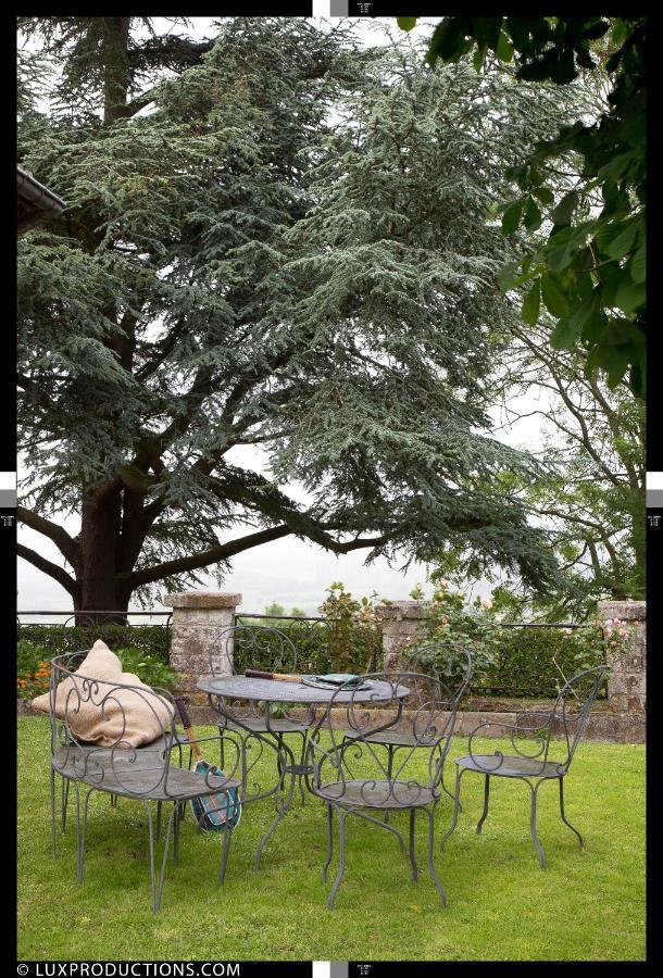 Monastere De Brucourt Exterior foto